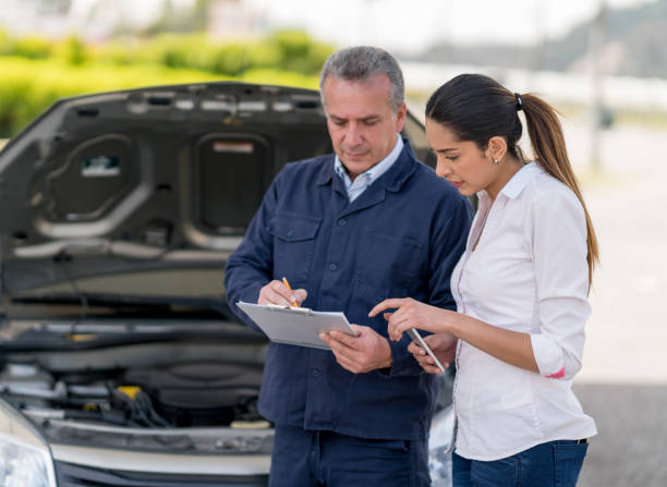 Auto insurance office in Enfield